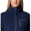 Columbia womens West Bend Full Zip Ii(Collegiate Navy)