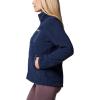 Columbia womens West Bend Full Zip Ii(Collegiate Navy)