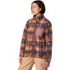 Columbia womens West Bend Full Zip Ii(Fig Omblur)