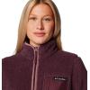 Columbia womens West Bend Full Zip Ii(Moonvista)