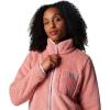 Columbia womens West Bend Full Zip Ii(Pink Agave)