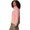 Columbia womens West Bend Full Zip Ii(Pink Agave)