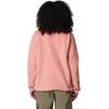 Columbia womens West Bend Full Zip Ii(Pink Agave)