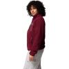 Columbia womens West Bend Full Zip Ii(Rich Wine)