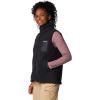 Columbia womens West Bend Vest Ii(Black)
