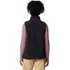 Columbia womens West Bend Vest Ii(Black)