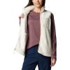 Columbia womens West Bend Vest Ii(Chalk)