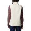 Columbia womens West Bend Vest Ii(Chalk)