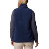 Columbia womens West Bend Vest Ii(Collegiate Navy)