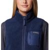 Columbia womens West Bend Vest Ii(Collegiate Navy)