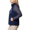 Columbia womens West Bend Vest Ii(Collegiate Navy)