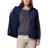 Columbia womens West Bend Vest Ii(Collegiate Navy)