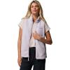 Columbia womens West Bend Vest Ii(Lavender Pearl)