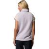 Columbia womens West Bend Vest Ii(Lavender Pearl)