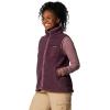 Columbia womens West Bend Vest Ii(Moonvista)