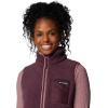 Columbia womens West Bend Vest Ii(Moonvista)