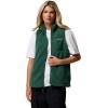 Columbia womens West Bend Vest Ii(Rain Forest)