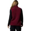 Columbia womens West Bend Vest Ii(Rich Wine)
