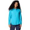 Columbia Sportswear Women’s Plus-Size Tamiami II Long Sleeve Shirt(Atoll)