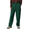 Columbia Womens Aldermore Fleece Cargo Pant(Rain Forest)