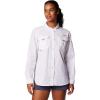 Columbia Women’s Bahama II Long Sleeve(White)
