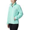 Columbia Women’s Benton Springs Full Zip(Aquarium)