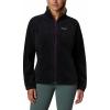 Columbia Women’s Benton Springs Full Zip(Black/Wild Iris)