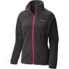 Charcoal Heather/Punch Pink