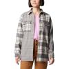 City Grey River Crossing Plaid/Mh