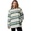 Rain Forest Hilltop Stripe