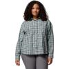 Crushed Blue Everyday Tartan
