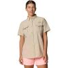 Columbia Women’s PFG Bahama II Short Sleeve(Fossil)