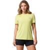 Columbia Women’s W Endless Trail Running Tech Tee(Neon Light)