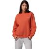 Columbia womens Aldermore Crew(Tuscan)