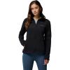 Columbia womens Fast Trek™ Ii JacketFleece Jacket(Black)
