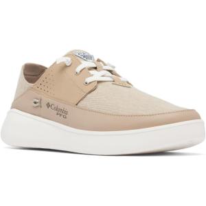 Columbia Mens Boatside Relaxed PFG(Ancient Fossil/Cypress)