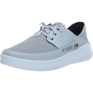 Columbia Mens Boatside Relaxed PFG(Cirrus Grey/Grill)