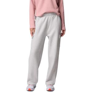 Columbia Womens Aldermore Fleece Cargo Pant(Columbia Grey Heather)