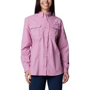 Columbia Women’s Bahama II Long Sleeve(Minuet)