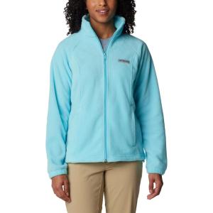 Columbia Women’s Benton Springs Full Zip(Aquamarine)