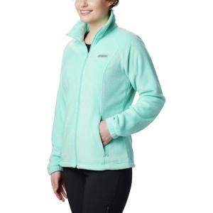 Columbia Women’s Benton Springs Full Zip(Aquarium)