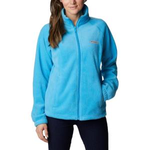 Columbia Women’s Benton Springs Full Zip(Blue Chill)