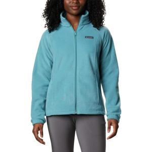 Columbia Women’s Benton Springs Full Zip(Canyon Blue)