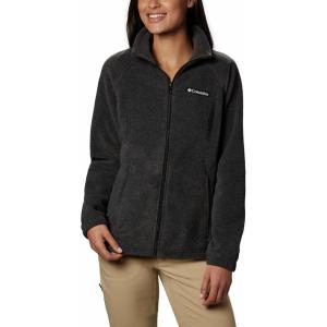 Columbia Women’s Benton Springs Full Zip(Charcoal Heather)