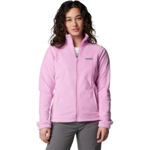 Columbia Women’s Benton Springs Full Zip(Cosmos)
