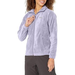 Columbia Women’s Benton Springs Full Zip(Dusty Iris)
