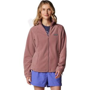 Columbia Women’s Benton Springs Full Zip(Fig)