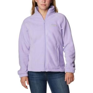 Columbia Women’s Benton Springs Full Zip(Frosted Purple)