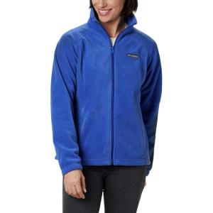 Columbia Women’s Benton Springs Full Zip(Lapis Blue)