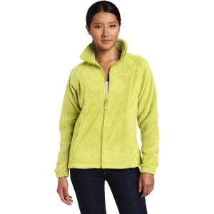 Columbia Women’s Benton Springs Full Zip(Leapfrog)